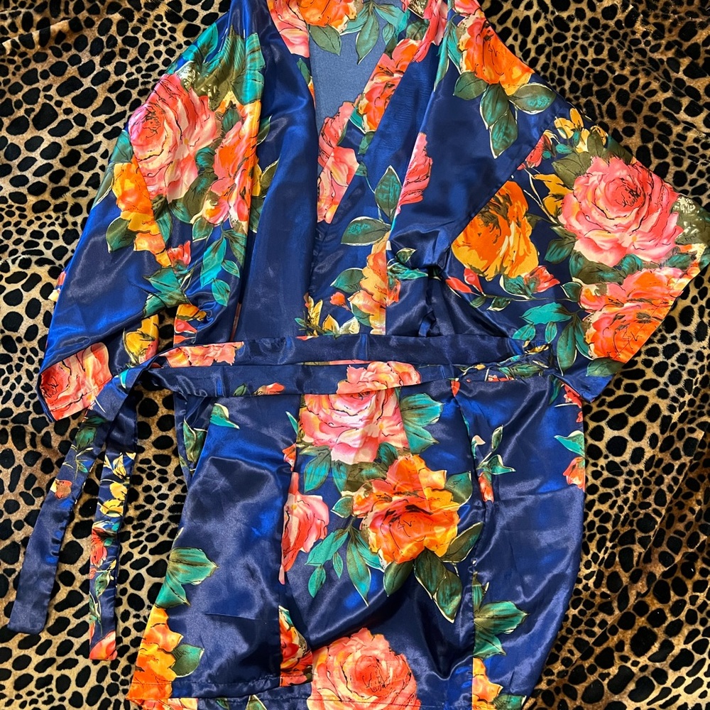 Womens Robe